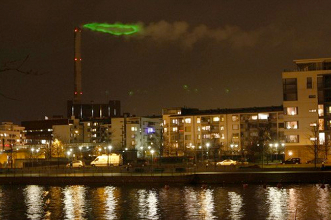 Nuage Vert wins Ars Electronica Golden Nica and 01SJ Green Prix for Environmental Art
