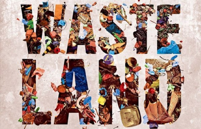 Vidéo : Waste Land, un documentaire sur l’art du recyclage  des déchets