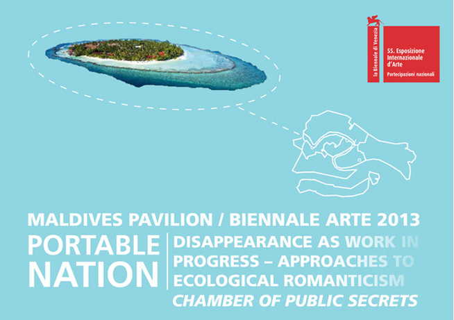 La Biennale de Venise révèle les bouleversements de la planète, par COAL