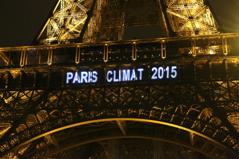 La France officiellement nommée pays hôte de la COP21 2015