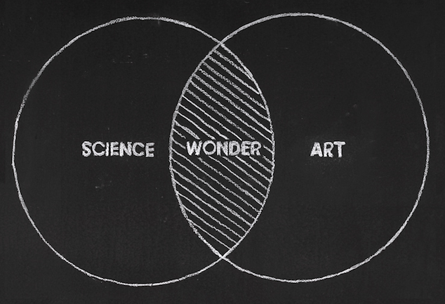 Fluid Encounters Between Art and Science
