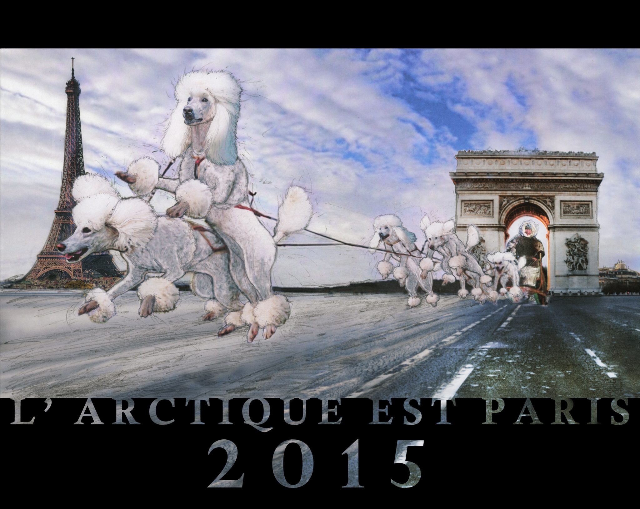 The Arctic is Paris – Expanding the conversation – ArtCOP21