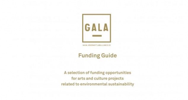 New Funding Guide for Arts and Environment Projects