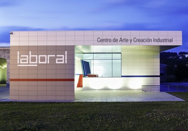 LABoral, centre d’Art et de Création Industrielle