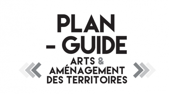 Plan-Guide « Arts et Aménagement des territoires »