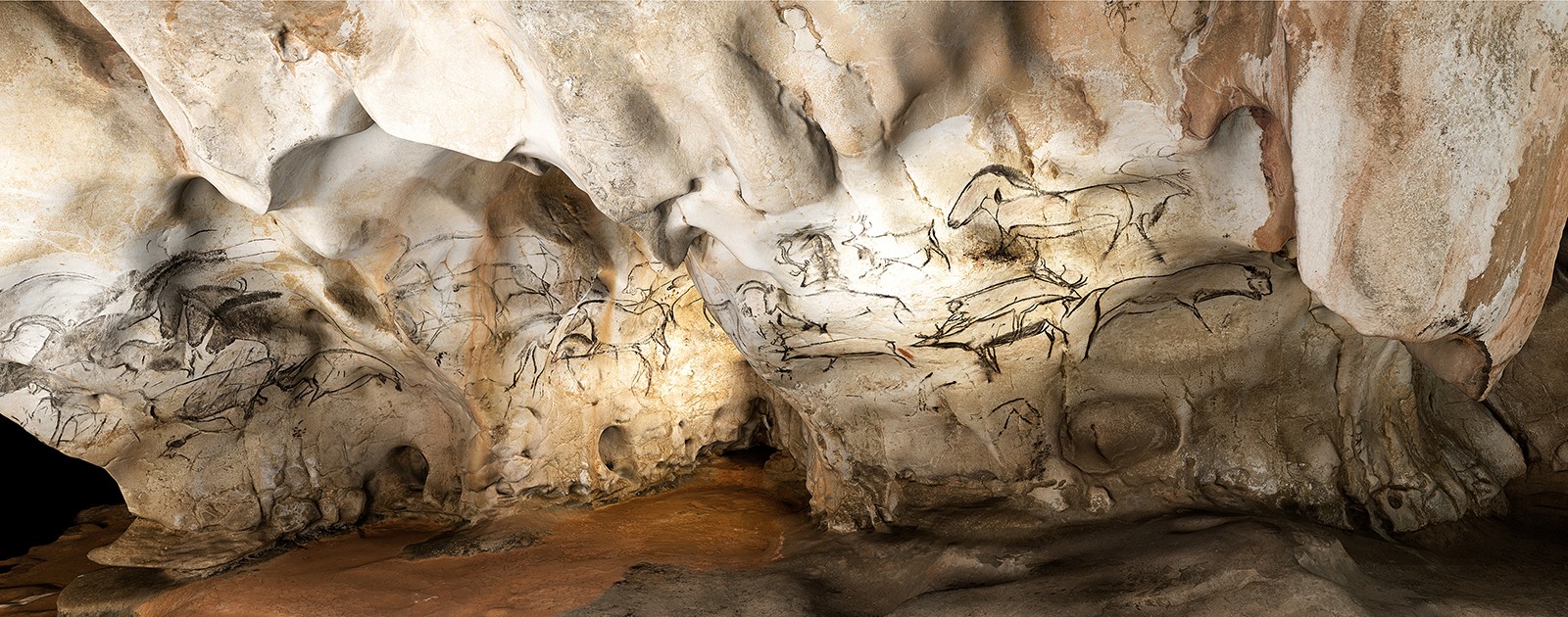 Masterclass et conférence sur la reconstitution de la Grotte Chauvet