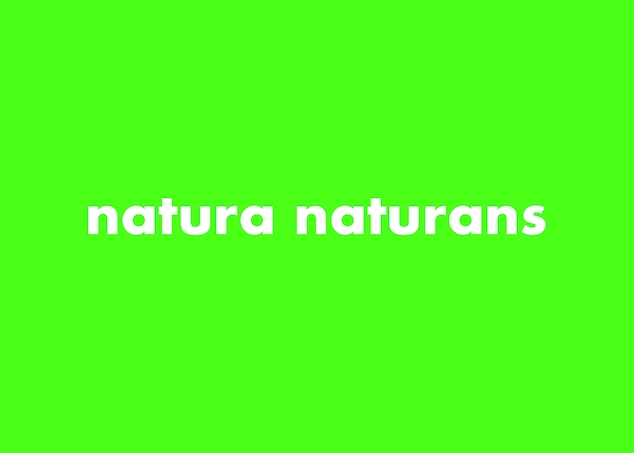 Natura Naturans – tables rondes et ateliers – Washington