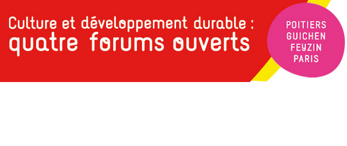 Forums ouverts et développement durable – Novembre 2011/ Janvier 2012