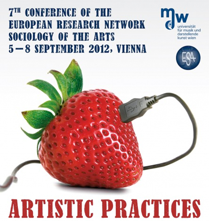 Conference artistic practices – Call for papers