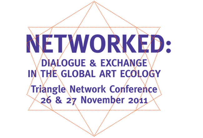 Conference – Networked : Dialogue and exchange in the global art ecology – 26.11.11/27.11.11