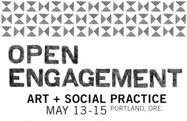Open Engagement: art and social practice