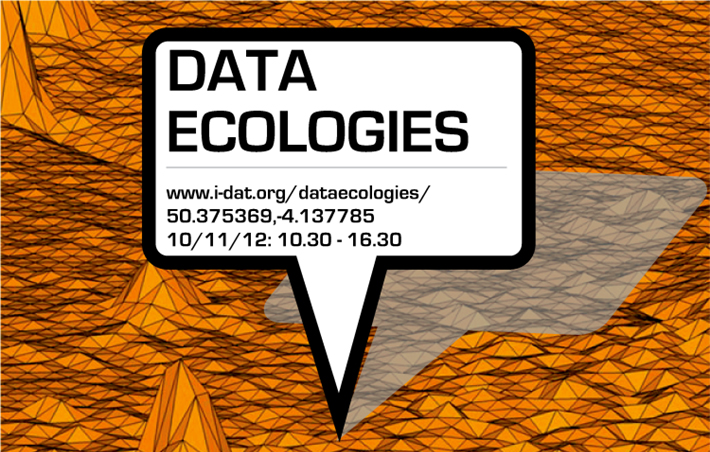 Symposium « data ecologies »