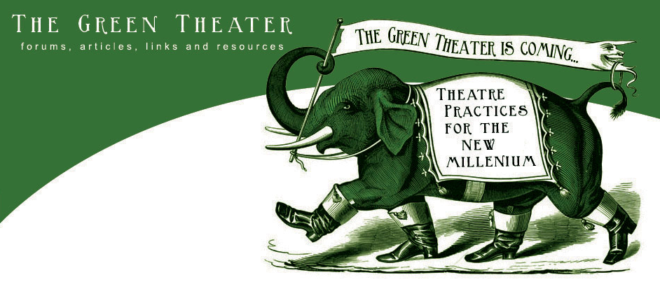 Green Theater Initiative