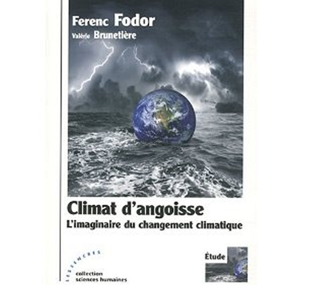 Climat d’angoisse : imaginaire du changement climatique