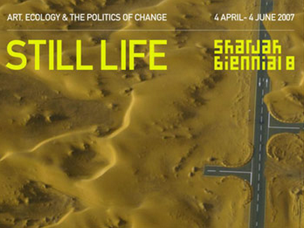 Still Life: Art, Ecology & the Politics of Change, Part I