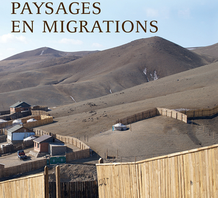 Les Carnets du Paysage n°23 – Paysages en migrations