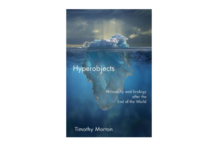 Hyperobjects: Philosophy and Ecology after the End of the World (Posthumanities)