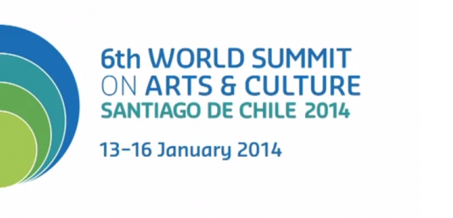 6ème édition du World summit on Arts & Culture à Santiago