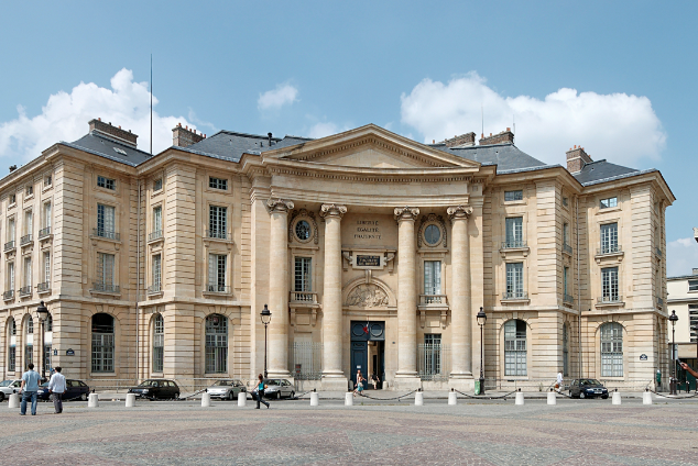 Conférence « Art et biodiversité : un art durable » – Université Paris I Panthéon-Sorbonne
