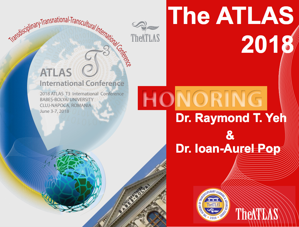 The 2018 ATLAS T3 International Conference