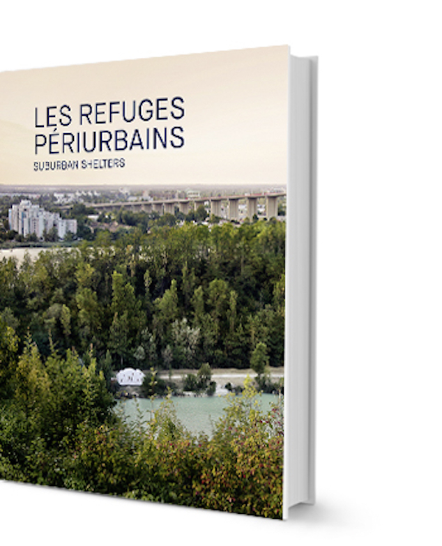 Sortie du livre « Les réfugiés périurbains, un art à habiter »